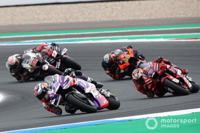 Jorge Martín, Pramac Racing