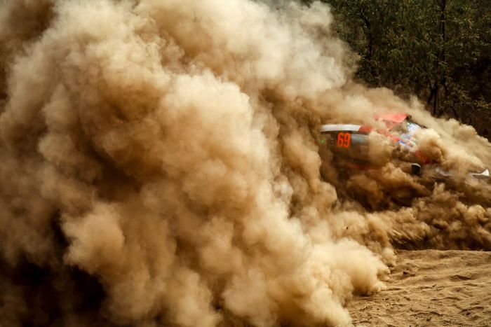 Kalle Rovanpera, Jonne Halttunen, Toyota Gazoo Racing WRT Toyota GR Yaris Rally1