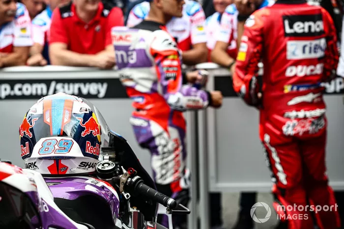 Jorge Martín, Pramac Racing