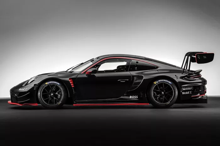 Porsche 911 GT3-R