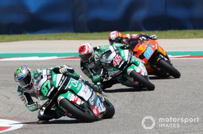 Remy Gardner, SAG Racing Team