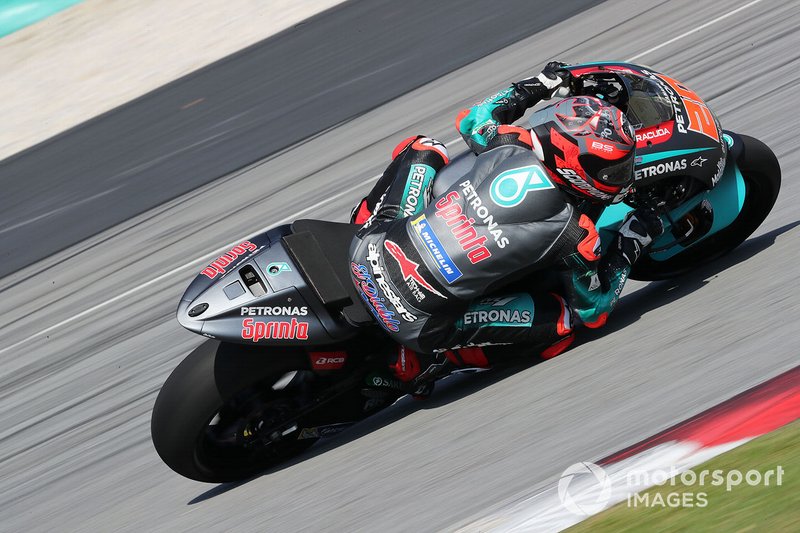 Fabio Quartararo, Petronas Yamaha SRT