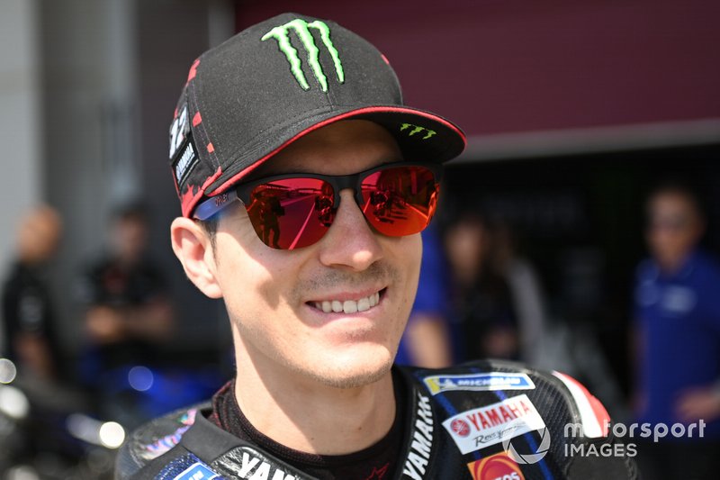 Maverick Vinales, Yamaha Factory Racing