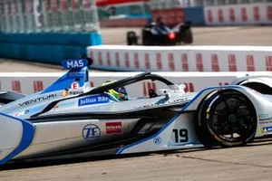 Felipe Massa, Venturi Formula E, Venturi VFE05 