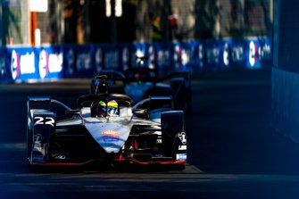Oliver Rowland, Nissan e.Dams, Nissan IMO1
