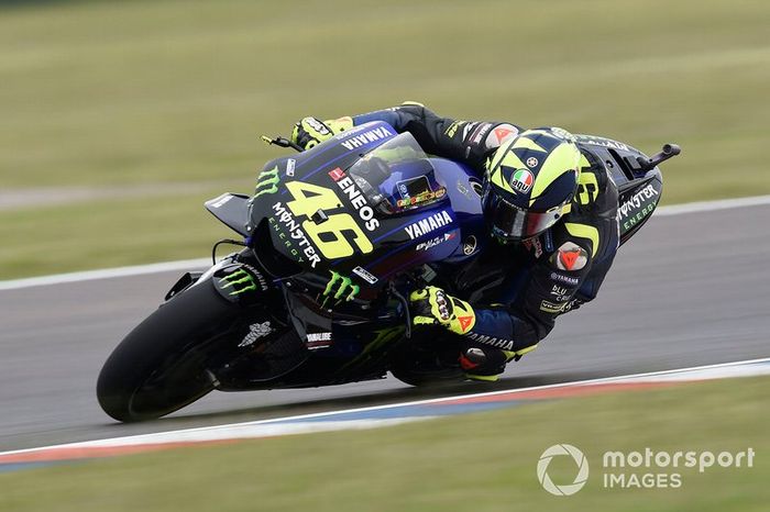 Valentino Rossi, Yamaha Factory Racing