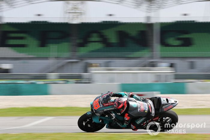 Fabio Quartararo, Petronas Yamaha SRT