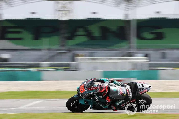 Fabio Quartararo, Petronas Yamaha SRT