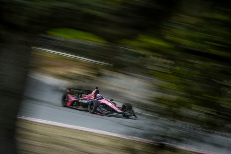 Jack Harvey, Meyer Shank Racing/Schmidt Peterson Motorsports Honda