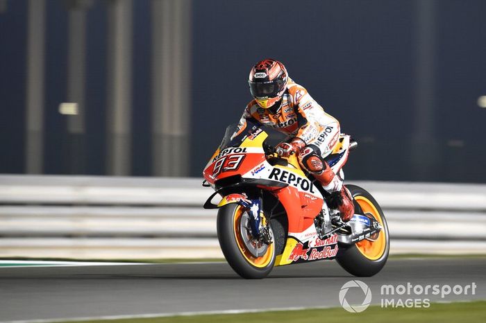 Marc Marquez, Repsol Honda Team