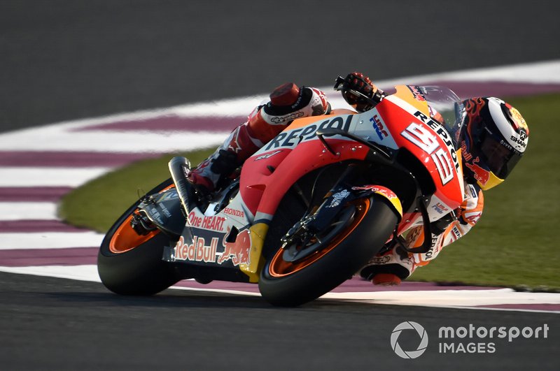 Jorge Lorenzo, Repsol Honda Team