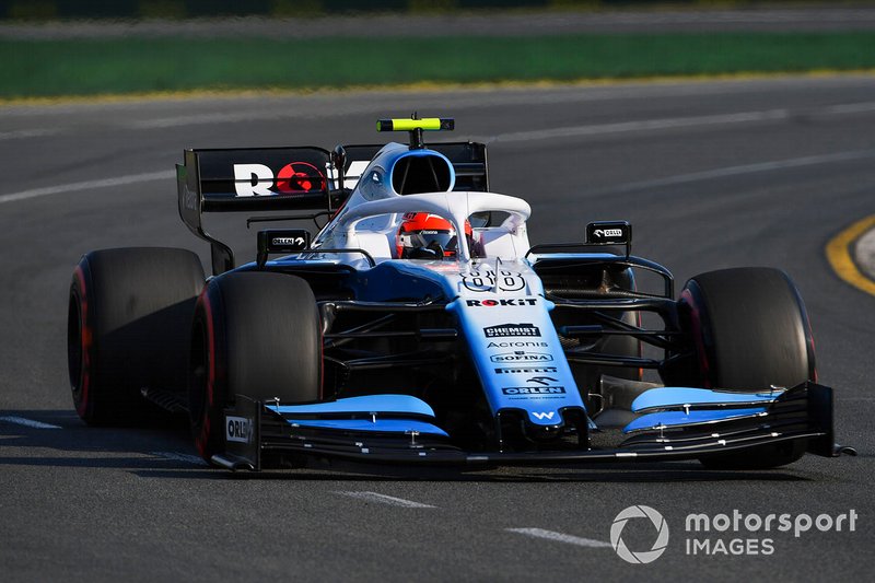 Роберт Кубица, Williams FW42