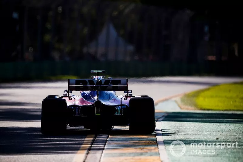 Lance Stroll, Racing Point RP19