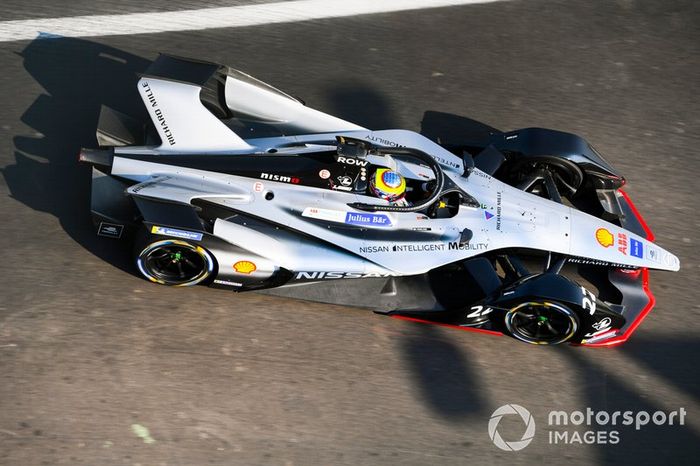 Oliver Rowland , Nissan e.Dams, Nissan IMO1