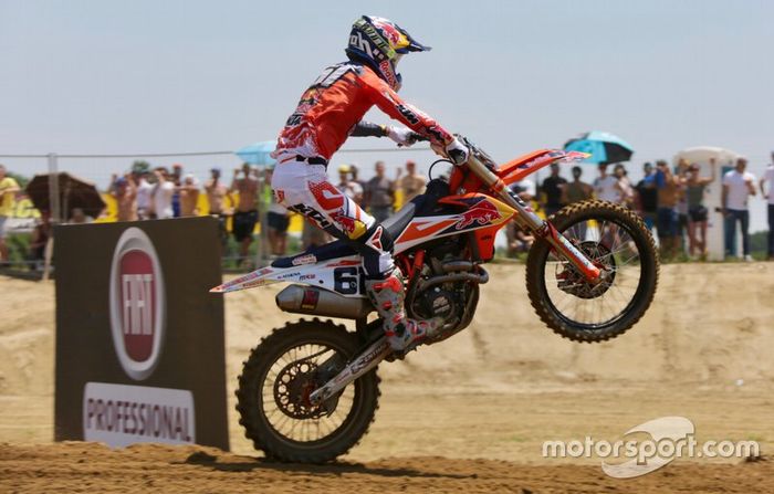 MX2: Jorge Prado, KTM Factory Racing