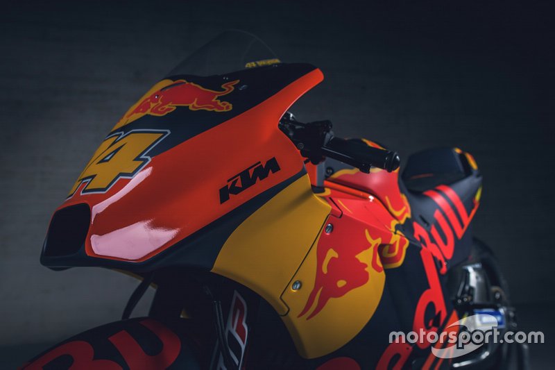La moto di Pol Espargaro, Red Bull KTM Factory Racing