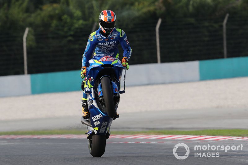 Alex Rins, Team Suzuki MotoGP