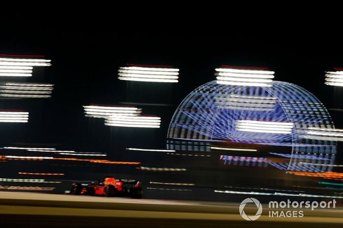 Max Verstappen, Red Bull Racing RB15