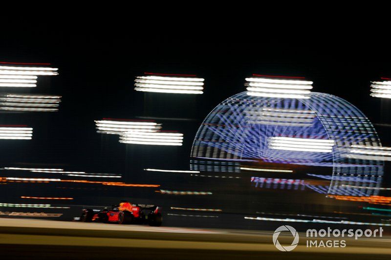 Max Verstappen, Red Bull Racing RB15