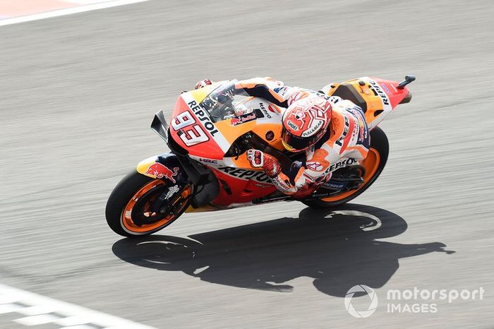 Marc Marquez, Repsol Honda Team