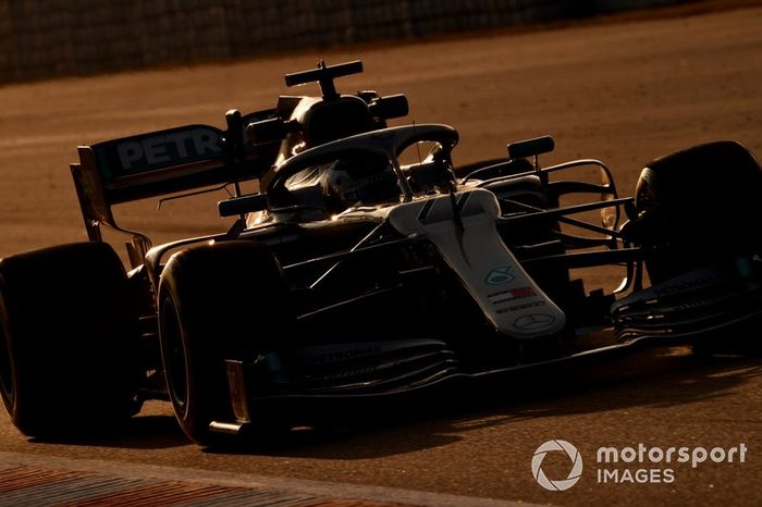 Valtteri Bottas, Mercedes-AMG F1 W10 EQ Power+