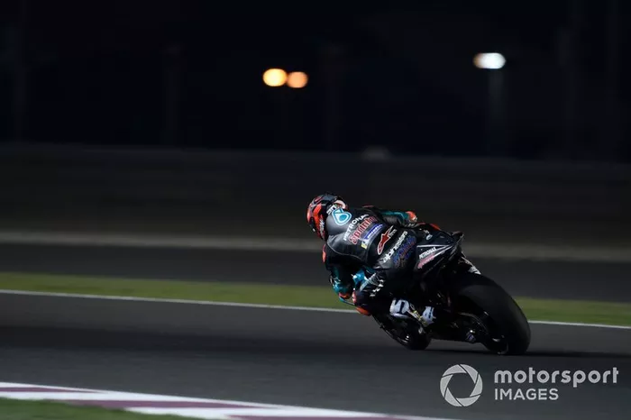 Fabio Quartararo, Petronas Yamaha SRT