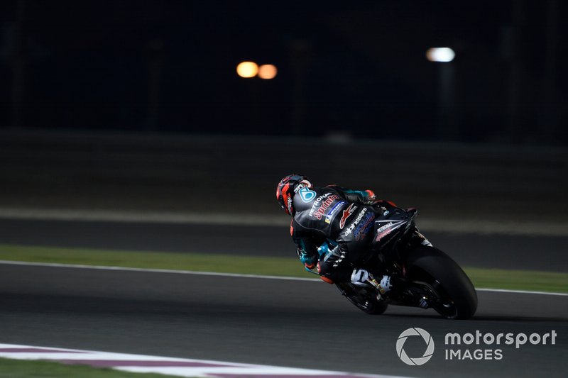 Фабіо Квартараро, Petronas Yamaha SRT