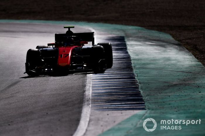 Richard Verschoor, MP Motorsport