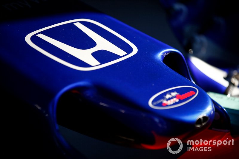 Съемочный день Honda в Мизано