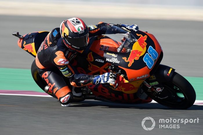 Jorge Martin, KTM Ajo