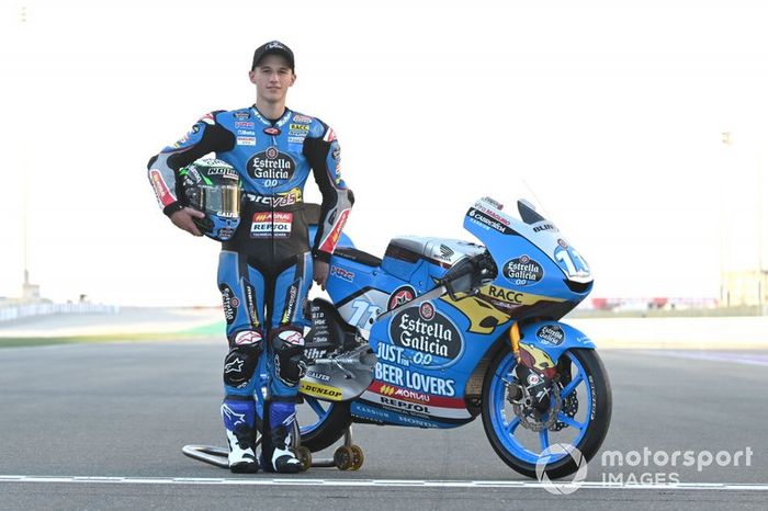 Sergio Garcia, Estrella Galicia 0,0