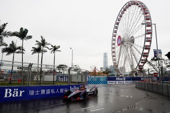 Robin Frijns, Envision Virgin Racing, Audi e-tron FE05