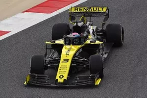 Daniel Ricciardo, Renault R.S.19