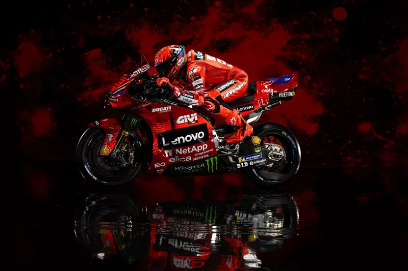 Marc Marquez, Team Ducati