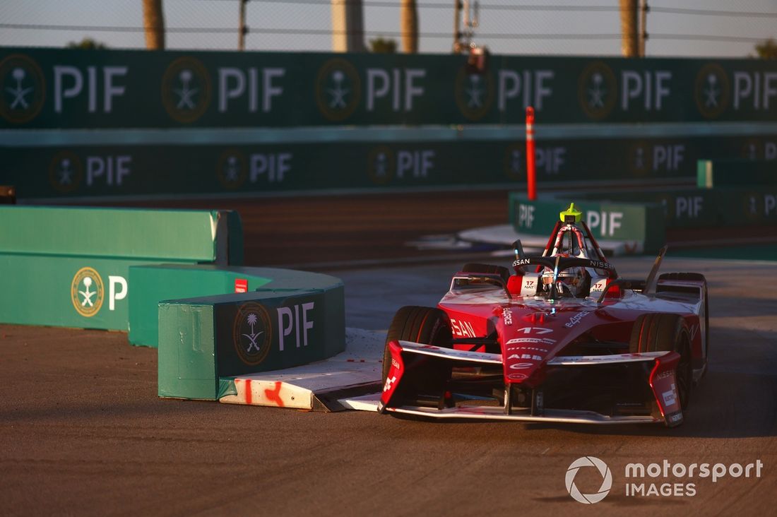 Norman Nato, Equipo Nissan de Fórmula E