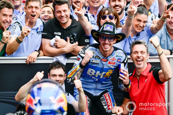 Alex Marquez, Gresini Racing