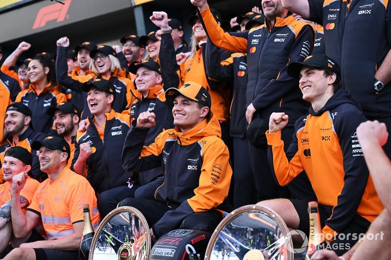 Lando Norris, McLaren