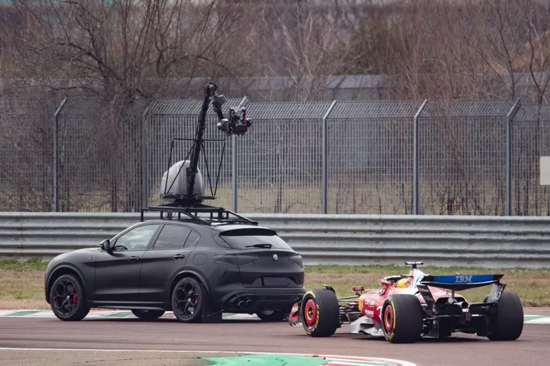 Lewis Hamilton, Ferrari