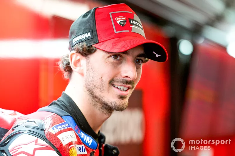 Francesco Bagnaia, Ducati Team