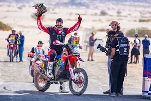 #10 Monster Energy Honda HRC Honda: Skyler Howes