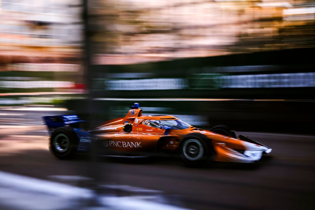 Scott Dixon, Chip Ganassi Racing