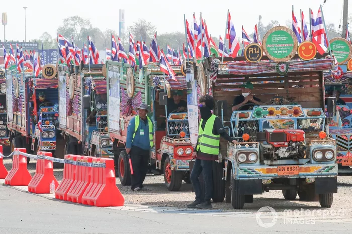 Paddock Transportation
