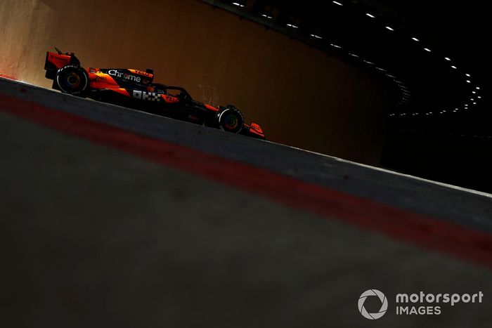 Oscar Piastri, McLaren MCL38