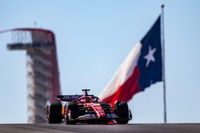 F1 en DIRECTO:  clasificación sprint del GP de Estados Unidos 2025