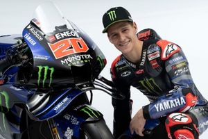 Fabio Quartararo, Equipo Yamaha de MotoGP