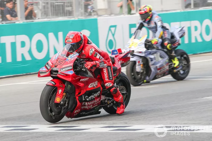 Marc Marquez, Team Ducati