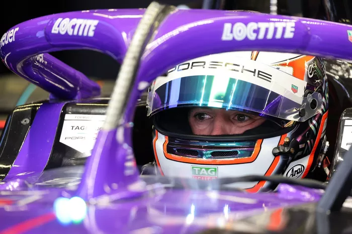 Antonio Felix da Costa, TAG Heuer Porsche Formula E Team