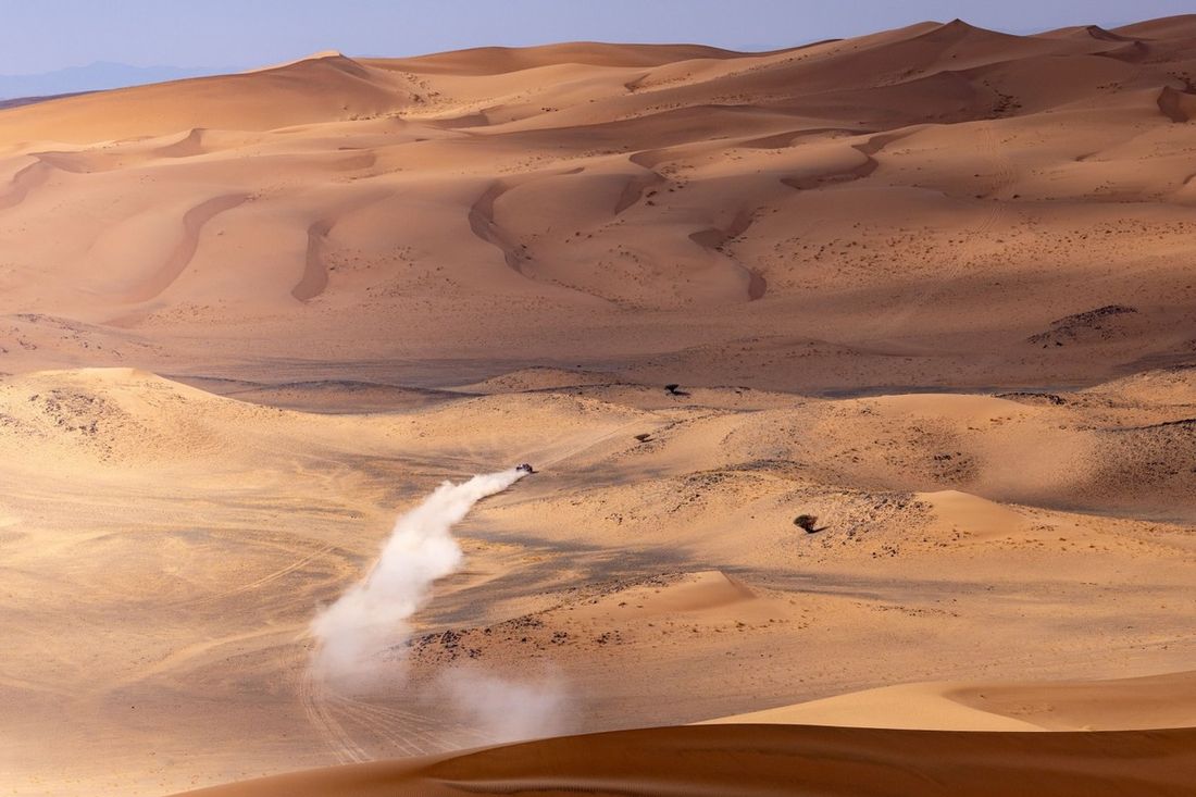 #204 Toyota Gazoo Racing Toyota: Seth Quintero, Dennis Zenz