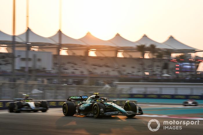 Fernando Alonso, Aston Martin AMR24