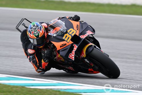 Brad Binder, Red Bull KTM Factory Racing